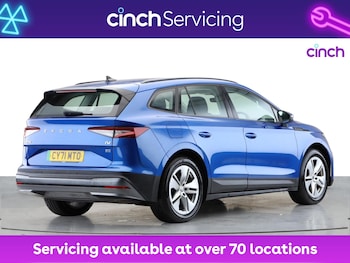 Used Skoda Enyaq 2022 for sale - 76468852: Photo
