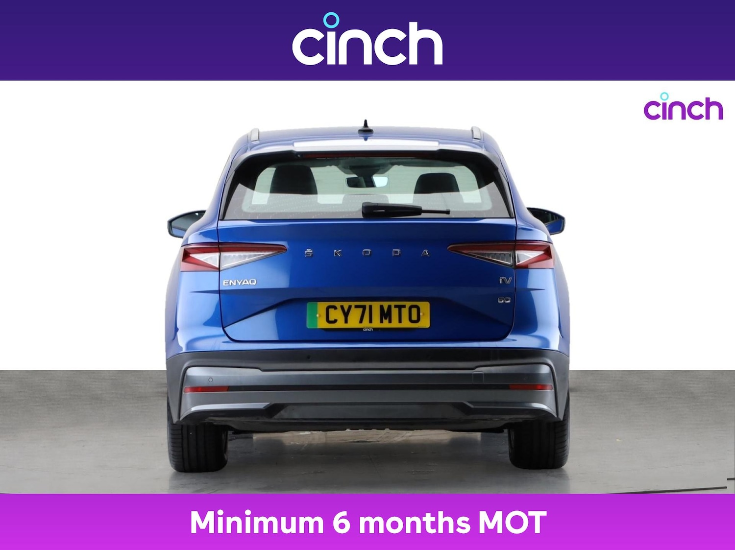 Used Skoda Enyaq 2022 for sale - 76468852: Photo 5