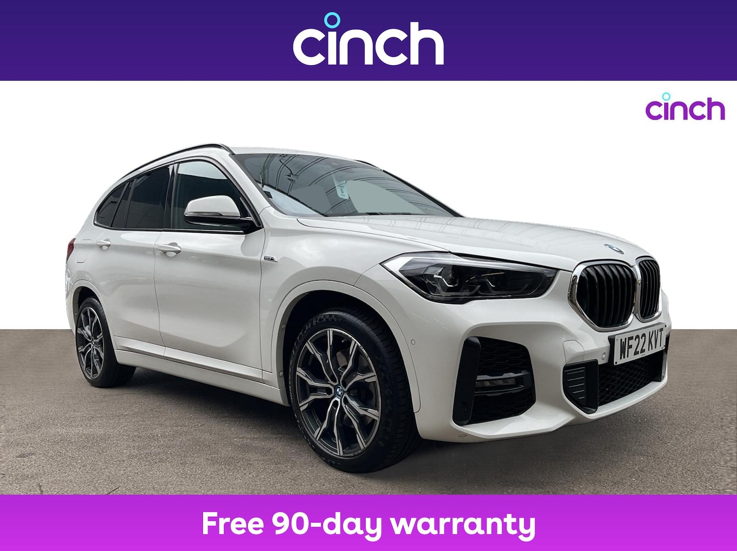 Used BMW X1 2022 for sale - 76389955: Photo 1