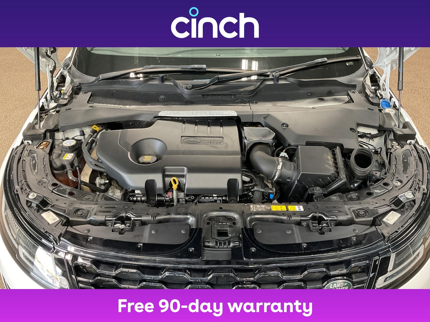 Used Land Rover Range Rover Evoque 2019 for sale - 76428984: Photo 23