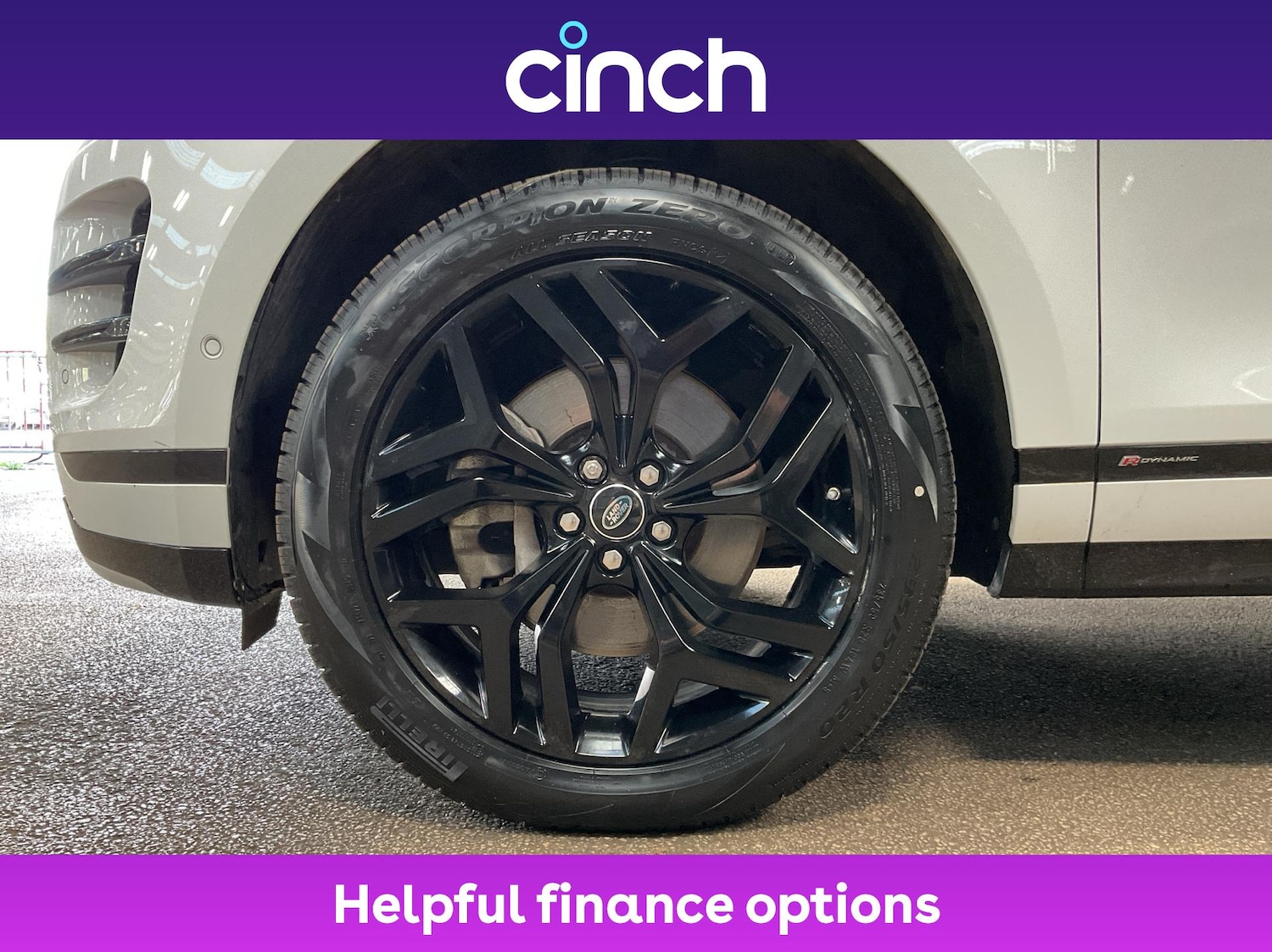 Used Land Rover Range Rover Evoque 2019 for sale - 76428984: Photo 24