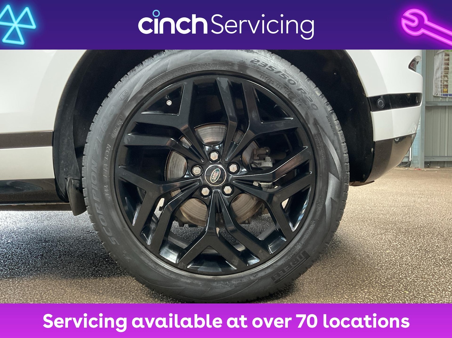 Used Land Rover Range Rover Evoque 2019 for sale - 76428984: Photo 26