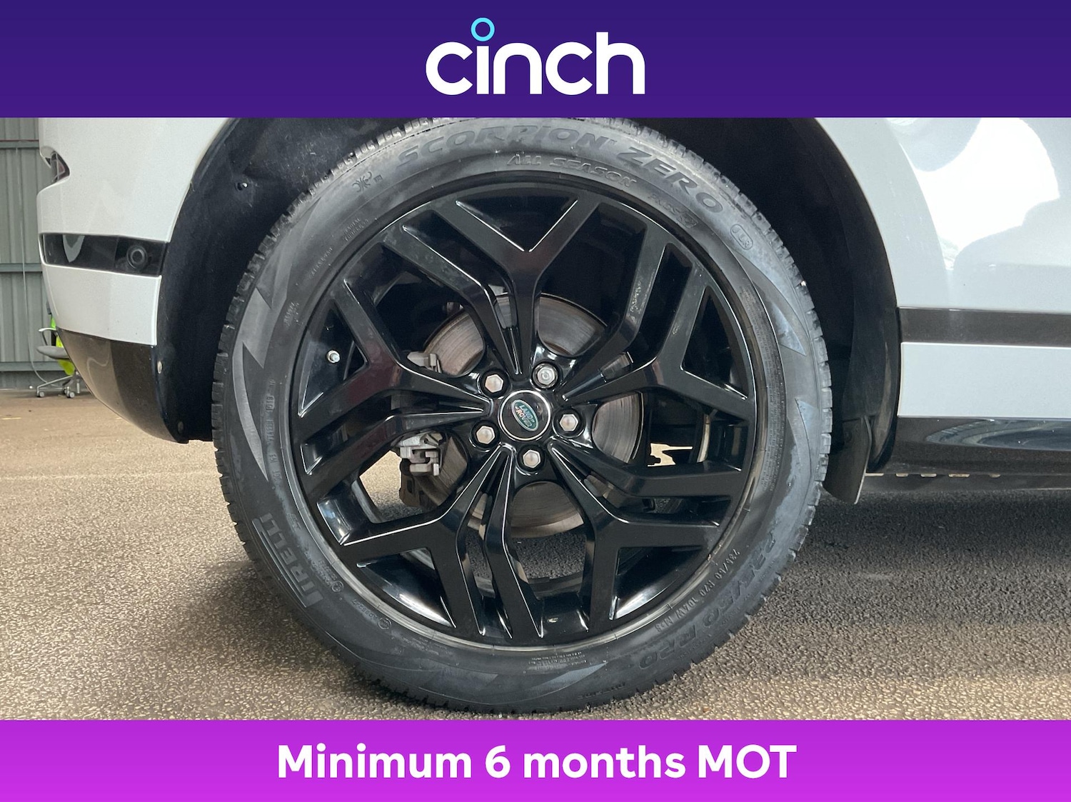 Used Land Rover Range Rover Evoque 2019 for sale - 76428984: Photo 27