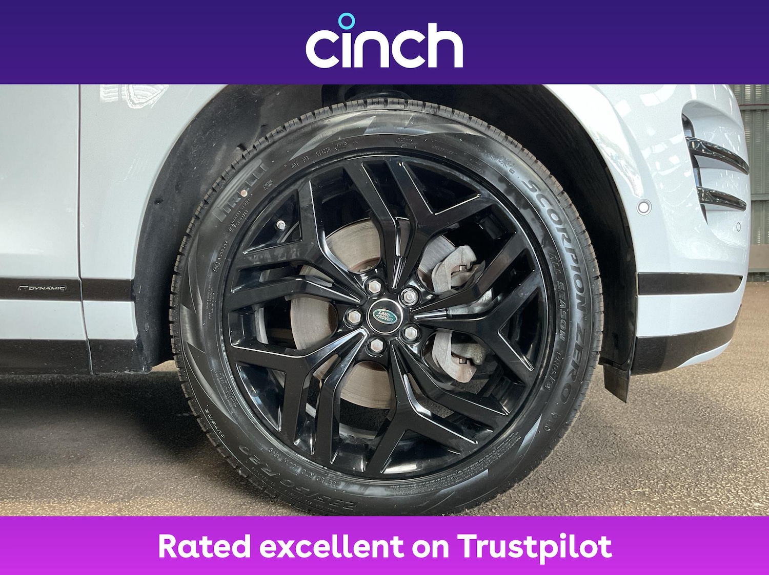 Used Land Rover Range Rover Evoque 2019 for sale - 76428984: Photo 28