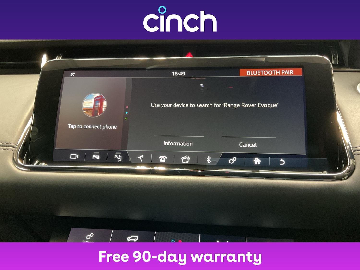 Used Land Rover Range Rover Evoque 2019 for sale - 76428984: Photo 34