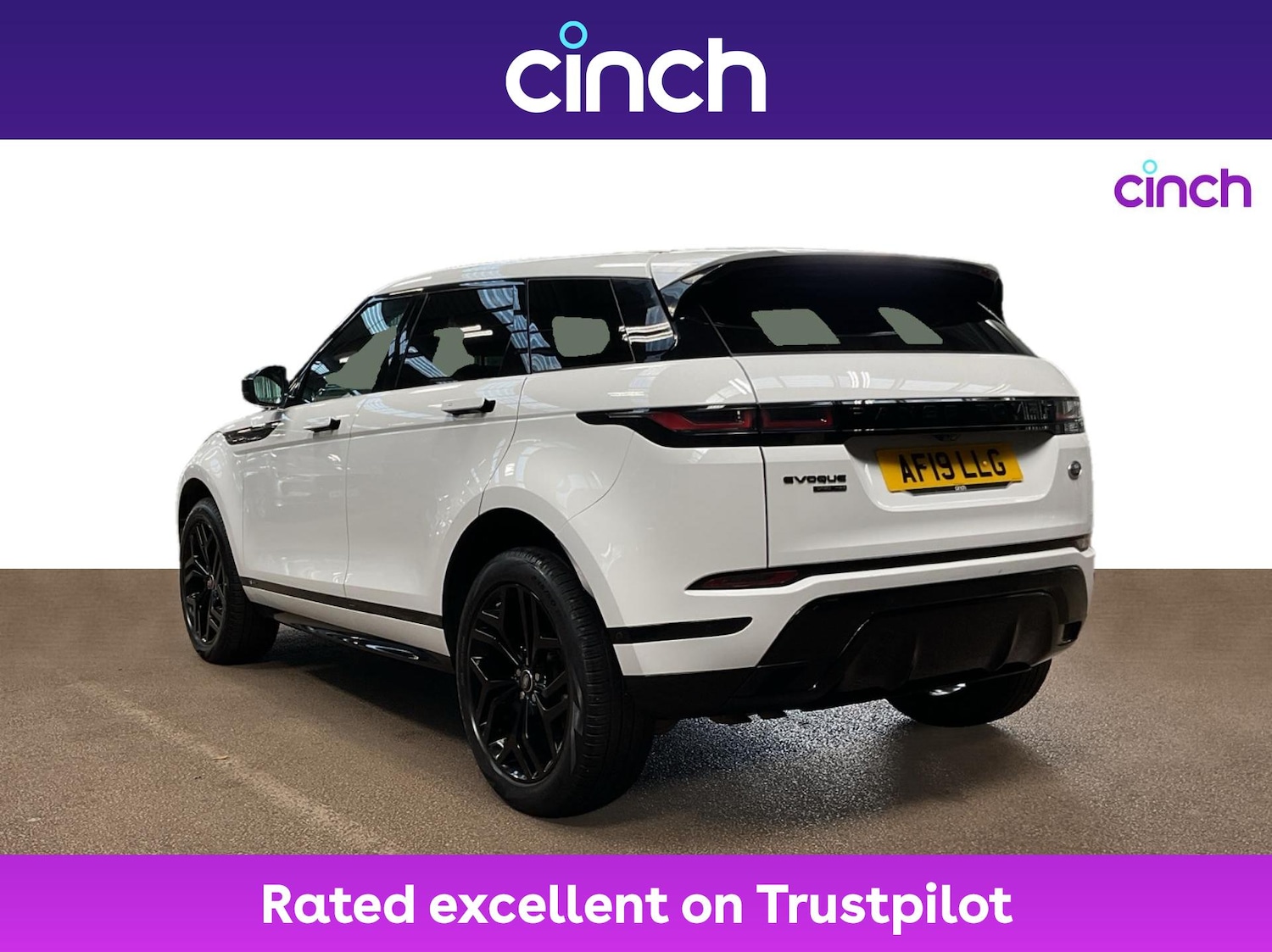Used Land Rover Range Rover Evoque 2019 for sale - 76428984: Photo 6
