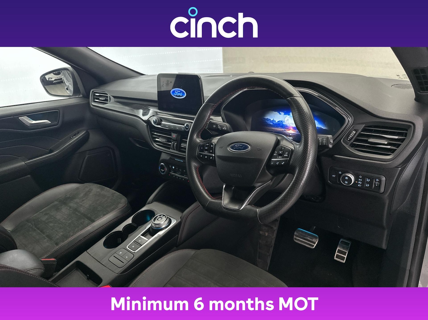 Used Ford Kuga 2022 for sale - 76896019: Photo 12