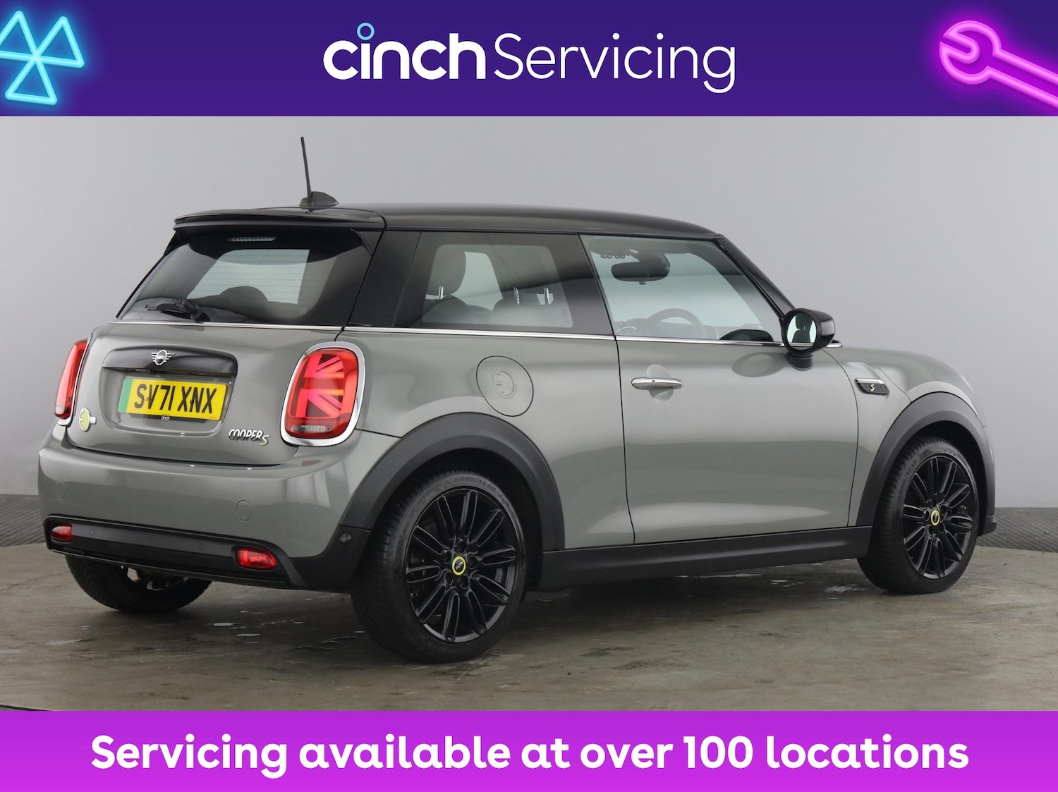 Used MINI Hatch 2021 for sale - 77060742: Photo 3