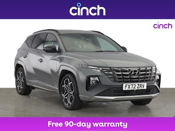 2022 - 1.6 TGDi Hybrid 230 N Line 5dr 2WD Auto