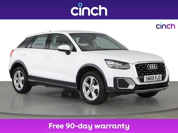 Used Audi Q2 2018 for sale - 75489099: Photo
