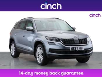 2017 - 2.0 TDI 190 SE L 4x4 5dr DSG [7 Seat]