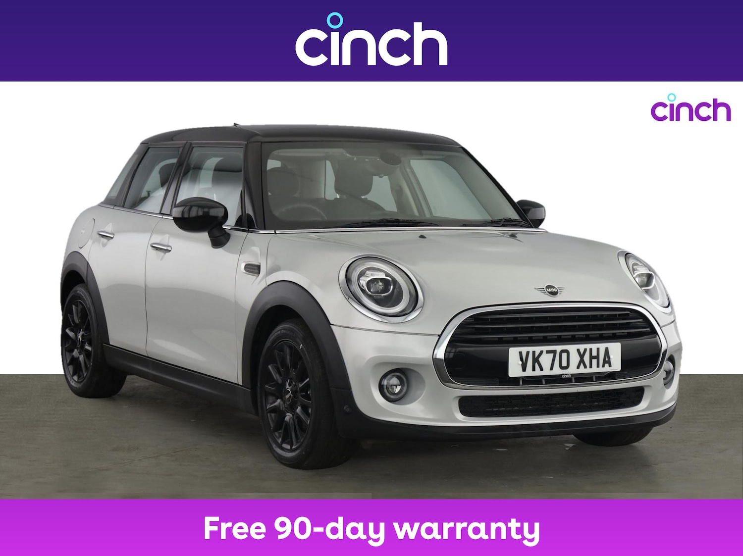 Used MINI Hatch 2020 for sale - 76534868: Photo 1
