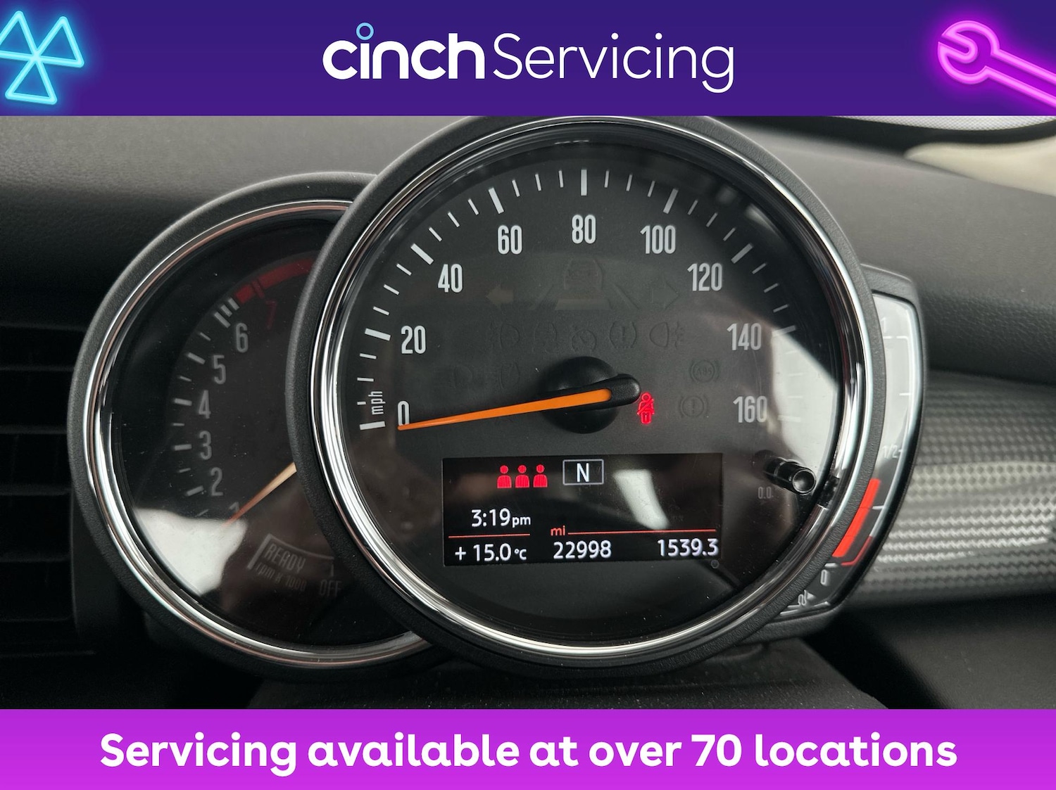 Used MINI Hatch 2020 for sale - 76534868: Photo 18