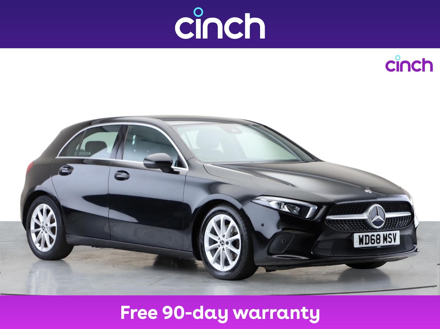 Used Mercedes-Benz A-Class 2019 for sale - 76731713: Photo 1