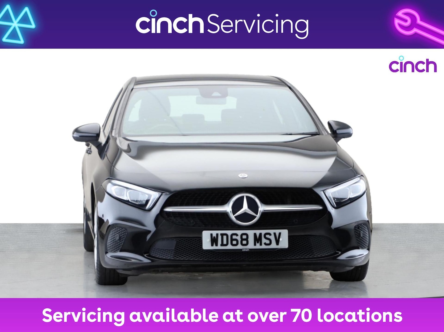 Used Mercedes-Benz A-Class 2019 for sale - 76731713: Photo 11