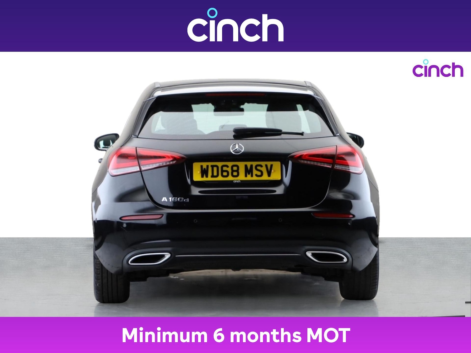 Used Mercedes-Benz A-Class 2019 for sale - 76731713: Photo 5