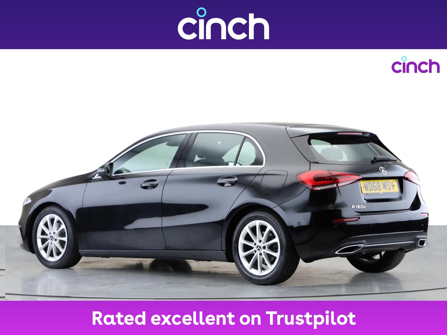 Used Mercedes-Benz A-Class 2019 for sale - 76731713: Photo 6