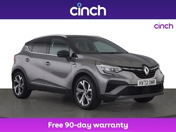 Used Renault Captur 2022 for sale - 75580261: Photo