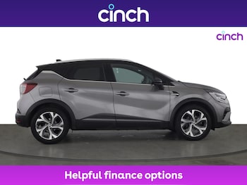 Used Renault Captur 2022 for sale - 75580261: Photo