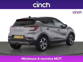 Used Renault Captur 2022 for sale - 75580261: Photo