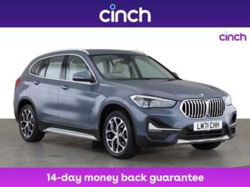 2021 - sDrive 20i [178] xLine 5dr Step Auto