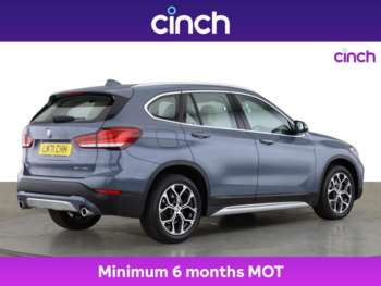 Used BMW X1 2021 for sale - 75136975: Photo
