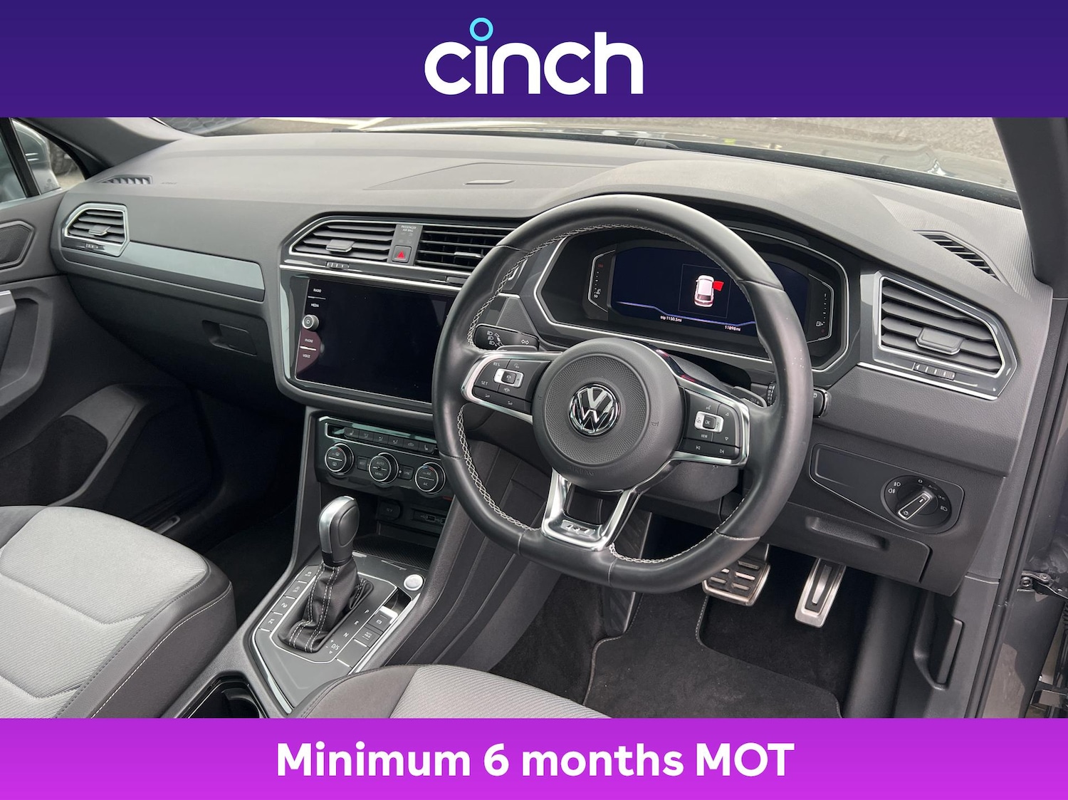 Used Volkswagen Tiguan 2019 for sale - 76453251: Photo 12