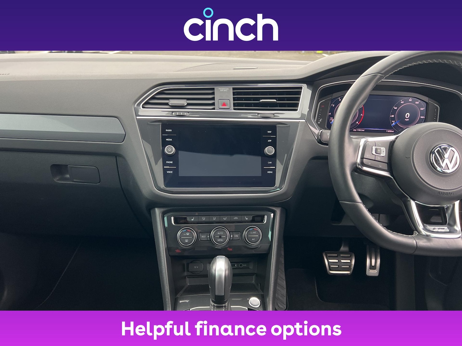 Used Volkswagen Tiguan 2019 for sale - 76453251: Photo 17