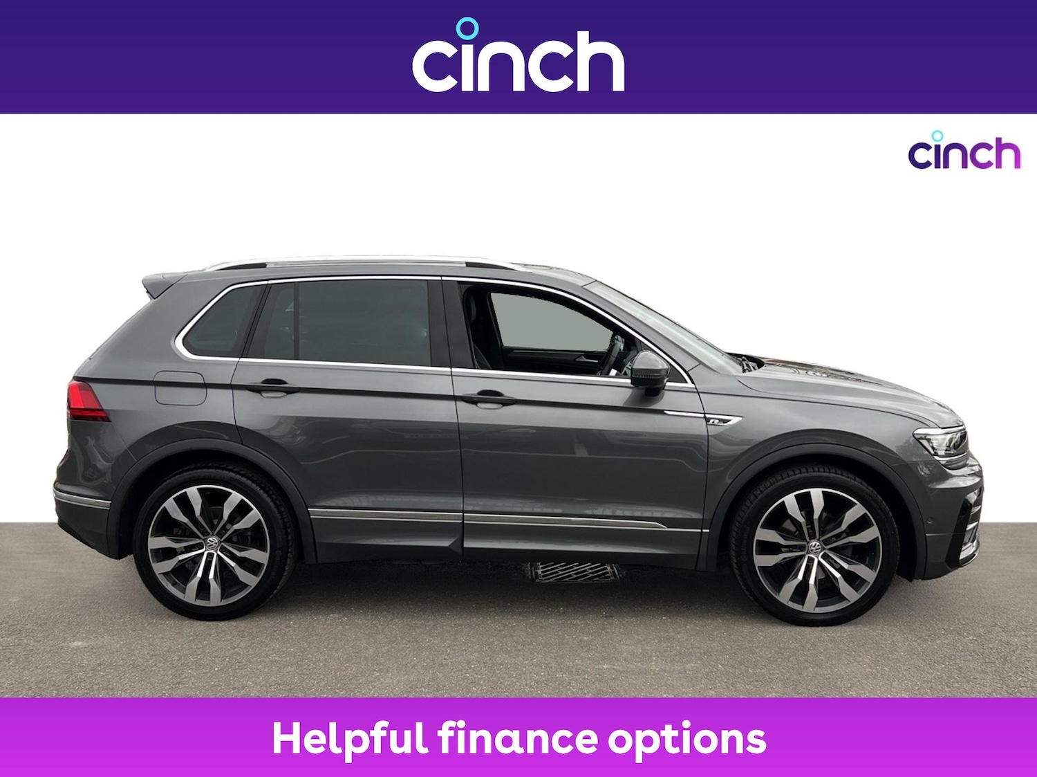 Used Volkswagen Tiguan 2019 for sale - 76453251: Photo 2