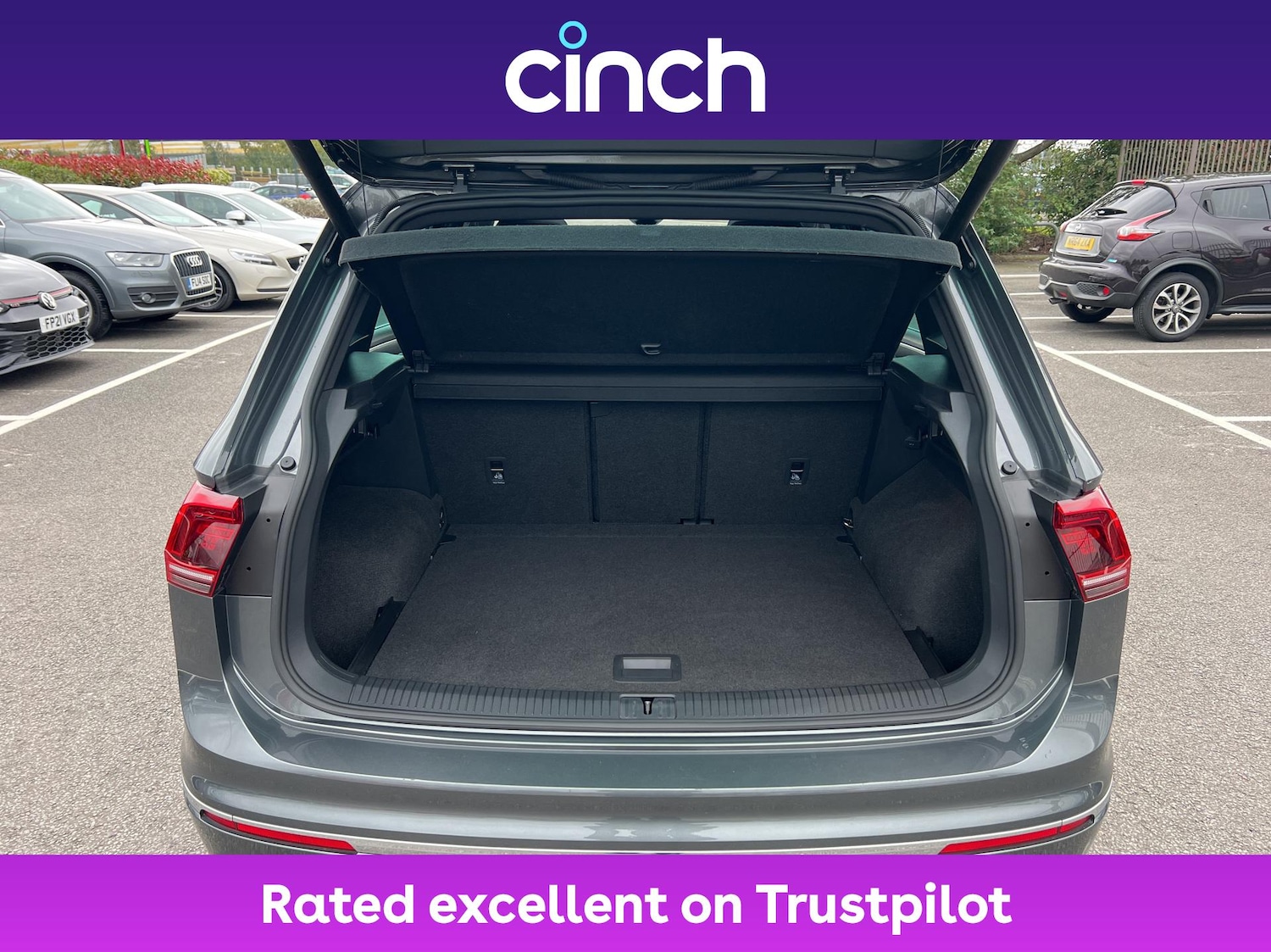 Used Volkswagen Tiguan 2019 for sale - 76453251: Photo 21