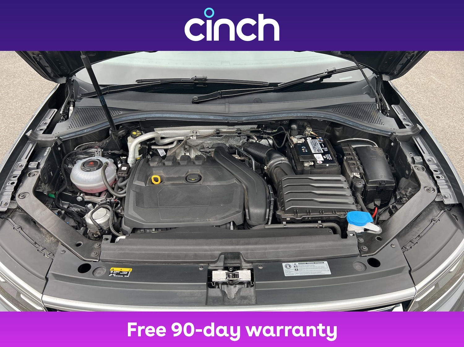 Used Volkswagen Tiguan 2019 for sale - 76453251: Photo 23