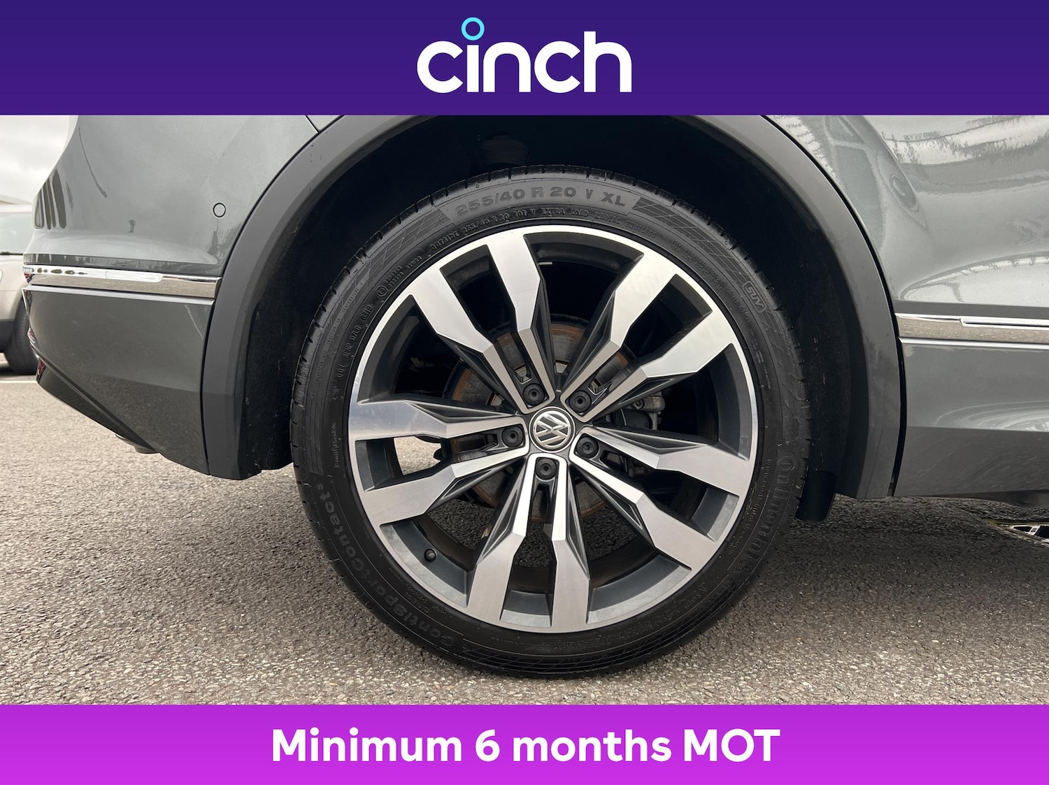 Used Volkswagen Tiguan 2019 for sale - 76453251: Photo 27