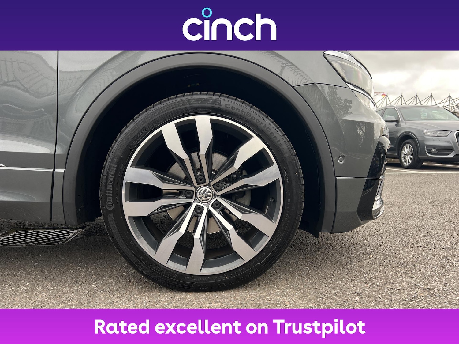 Used Volkswagen Tiguan 2019 for sale - 76453251: Photo 28