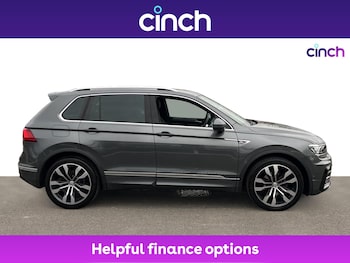 Used Volkswagen Tiguan 2019 for sale - 76453251: Photo
