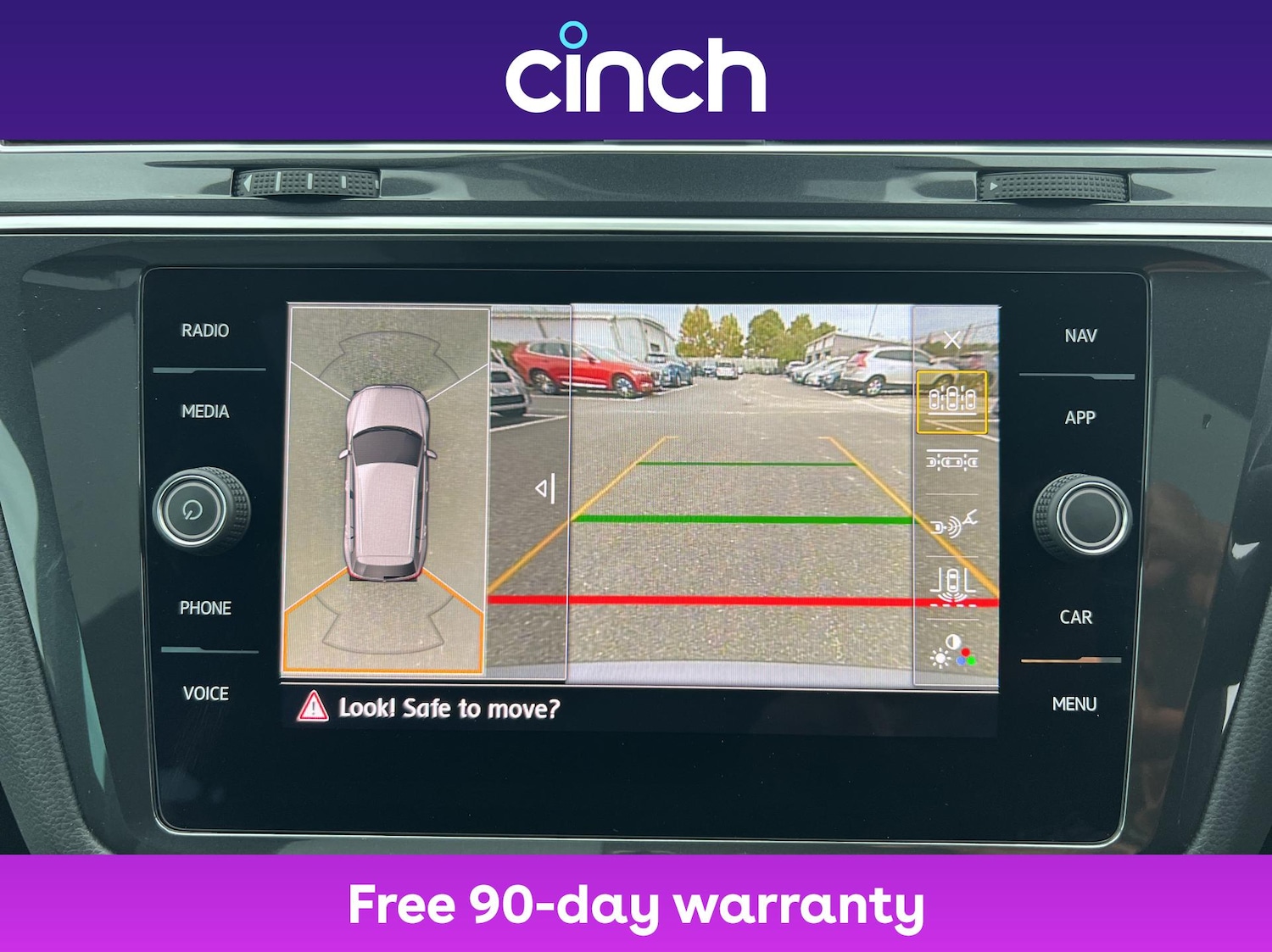 Used Volkswagen Tiguan 2019 for sale - 76453251: Photo 34