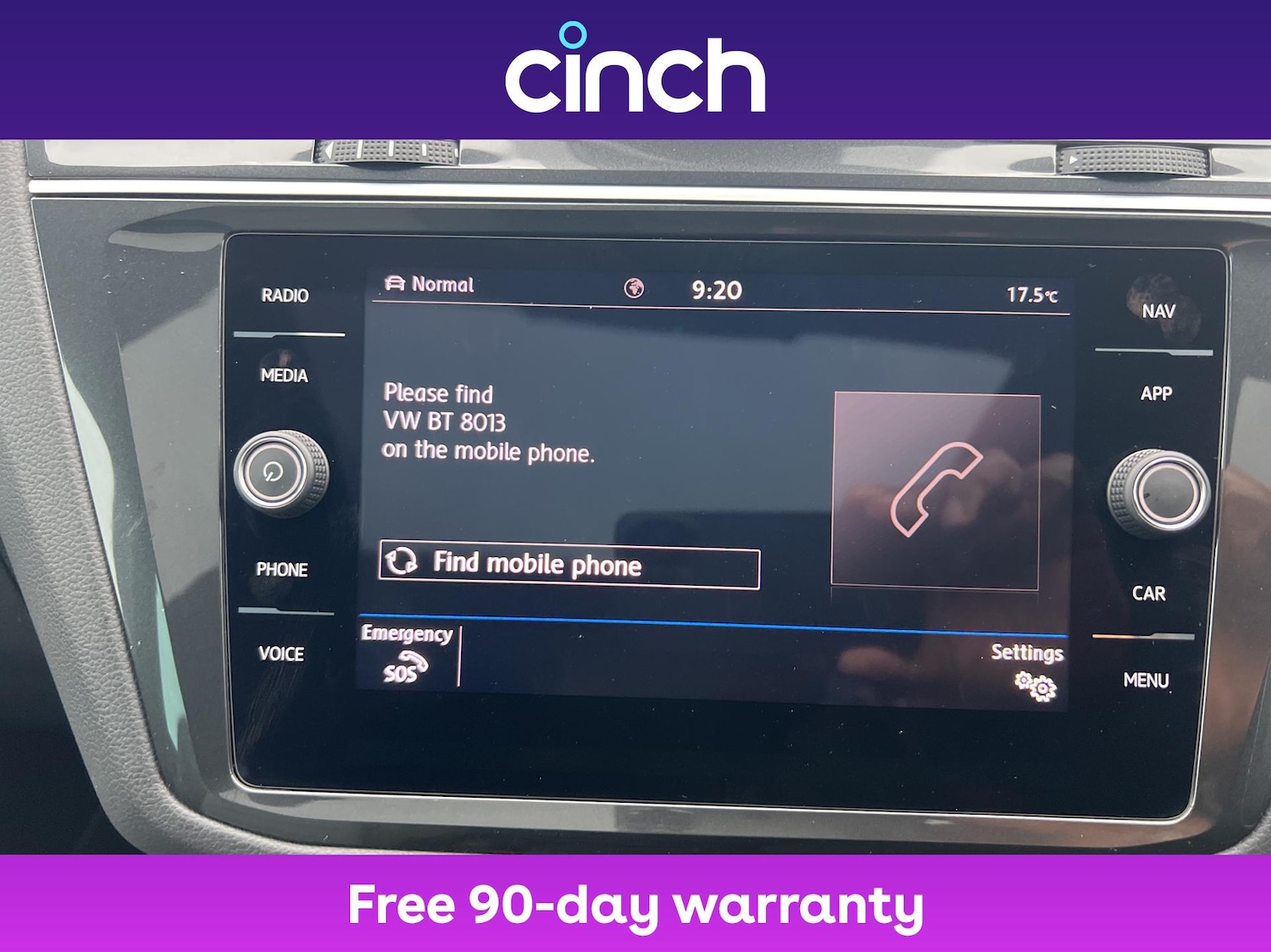 Used Volkswagen Tiguan 2019 for sale - 76453251: Photo 44