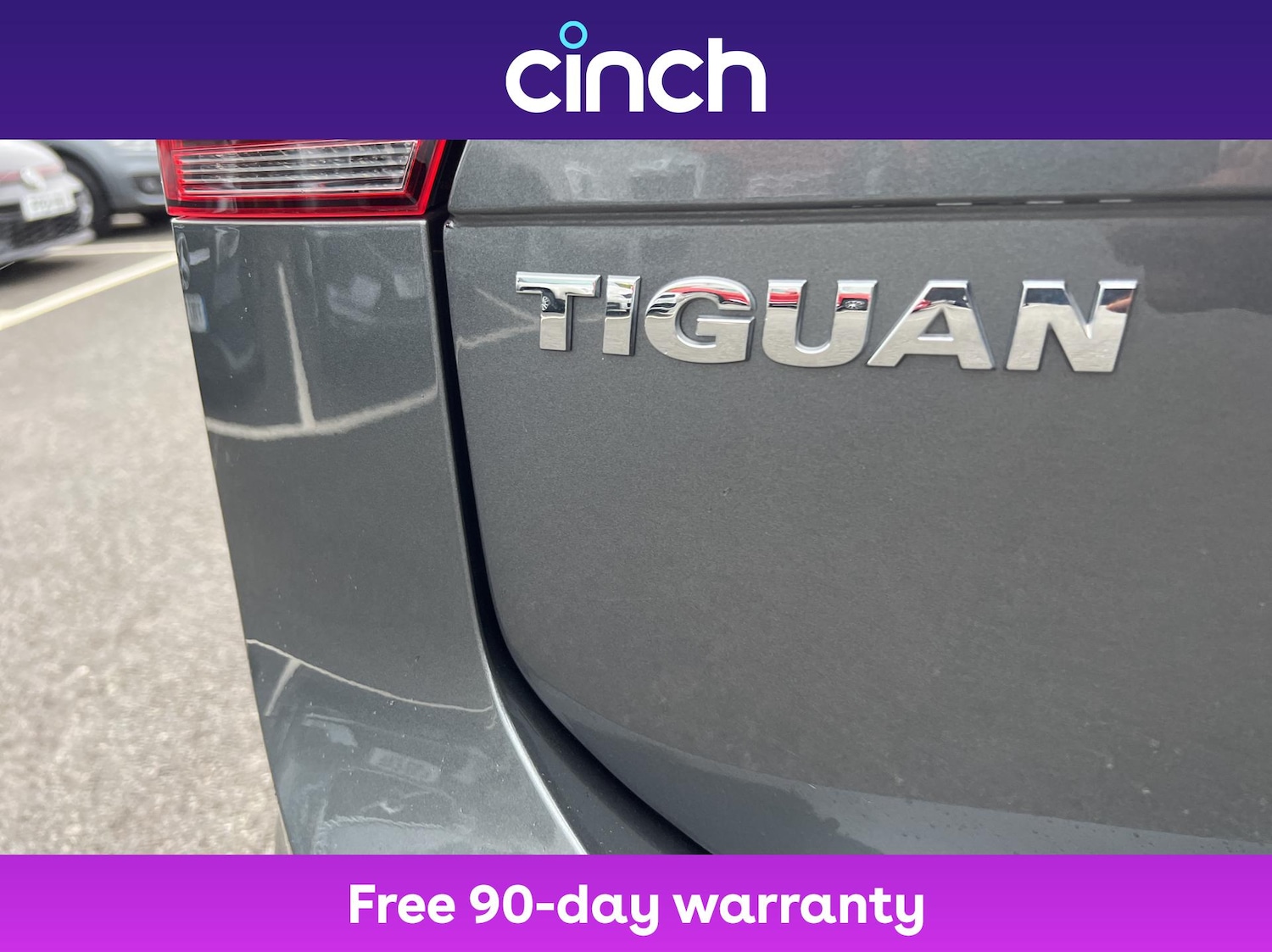 Used Volkswagen Tiguan 2019 for sale - 76453251: Photo 54