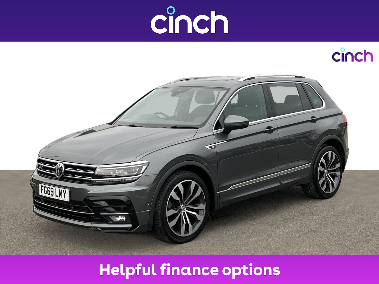 Used Volkswagen Tiguan 2019 for sale - 76453251: Photo 9
