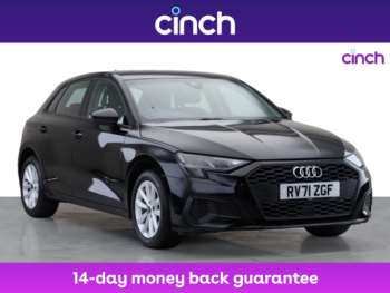 2021 - 30 TFSI Technik 5dr