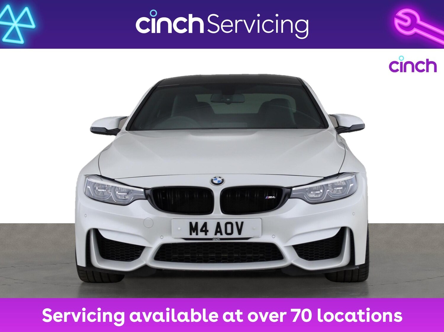 Used BMW M4 2018 for sale - 76563415: Photo 11