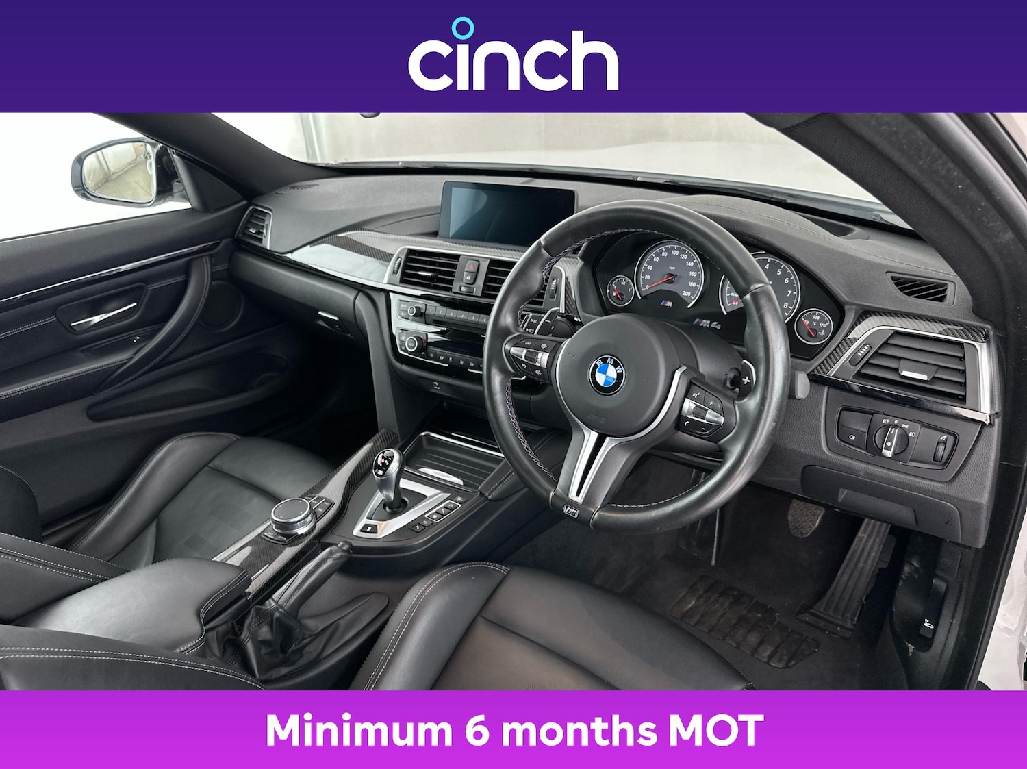 Used BMW M4 2018 for sale - 76563415: Photo 12