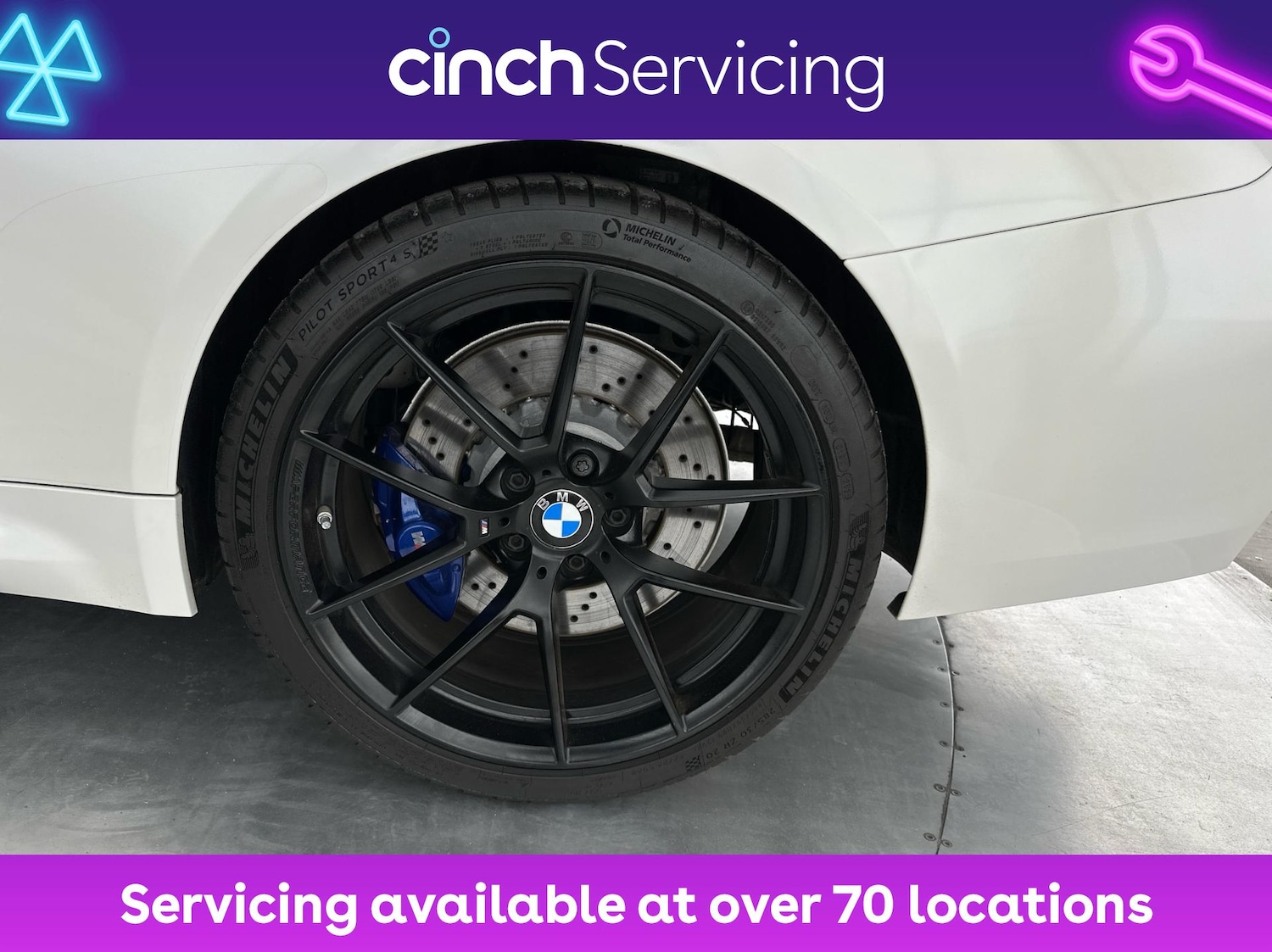 Used BMW M4 2018 for sale - 76563415: Photo 26