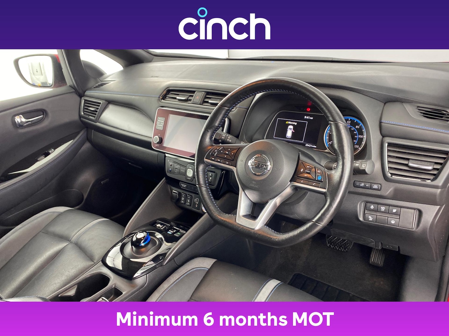 Used Nissan Leaf 2019 for sale - 76590300: Photo 12