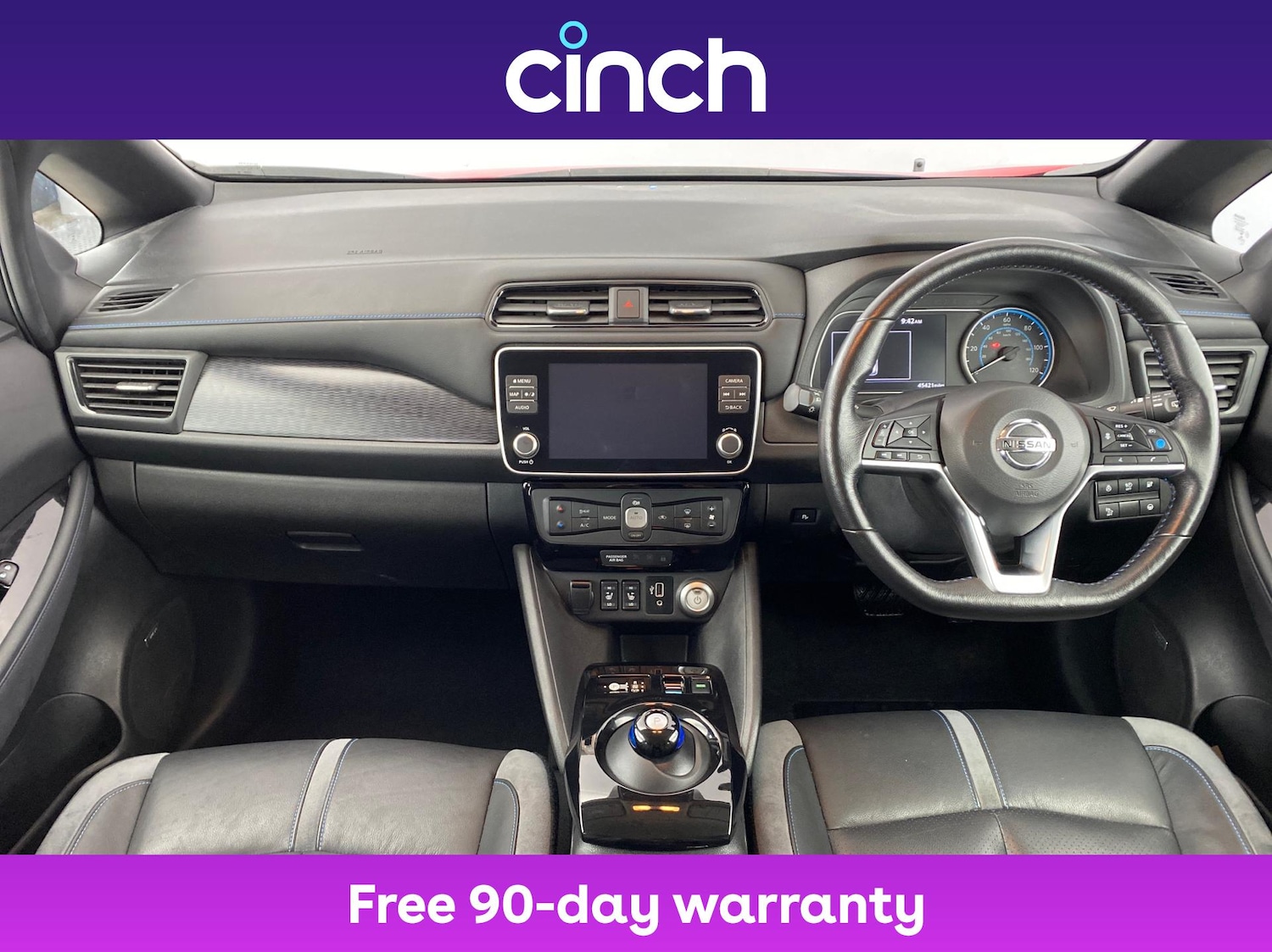 Used Nissan Leaf 2019 for sale - 76590300: Photo 15