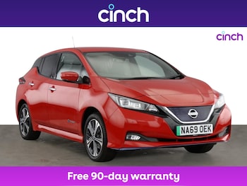 Used Nissan Leaf 2019 for sale - 76590300: Photo