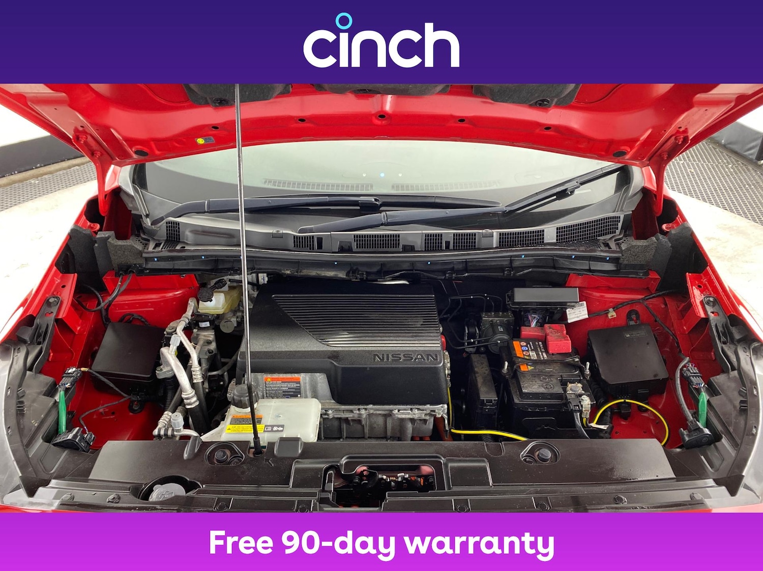 Used Nissan Leaf 2019 for sale - 76590300: Photo 23