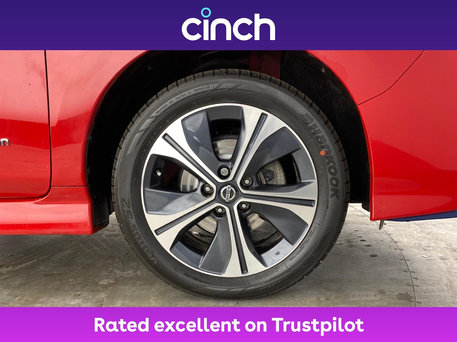 Used Nissan Leaf 2019 for sale - 76590300: Photo 28