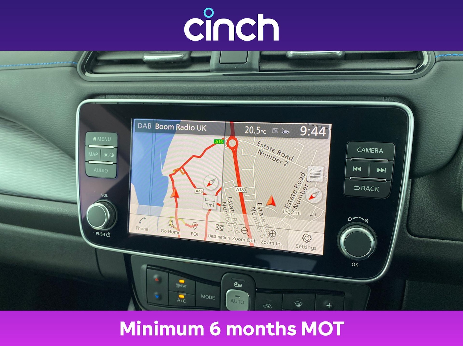 Used Nissan Leaf 2019 for sale - 76590300: Photo 32