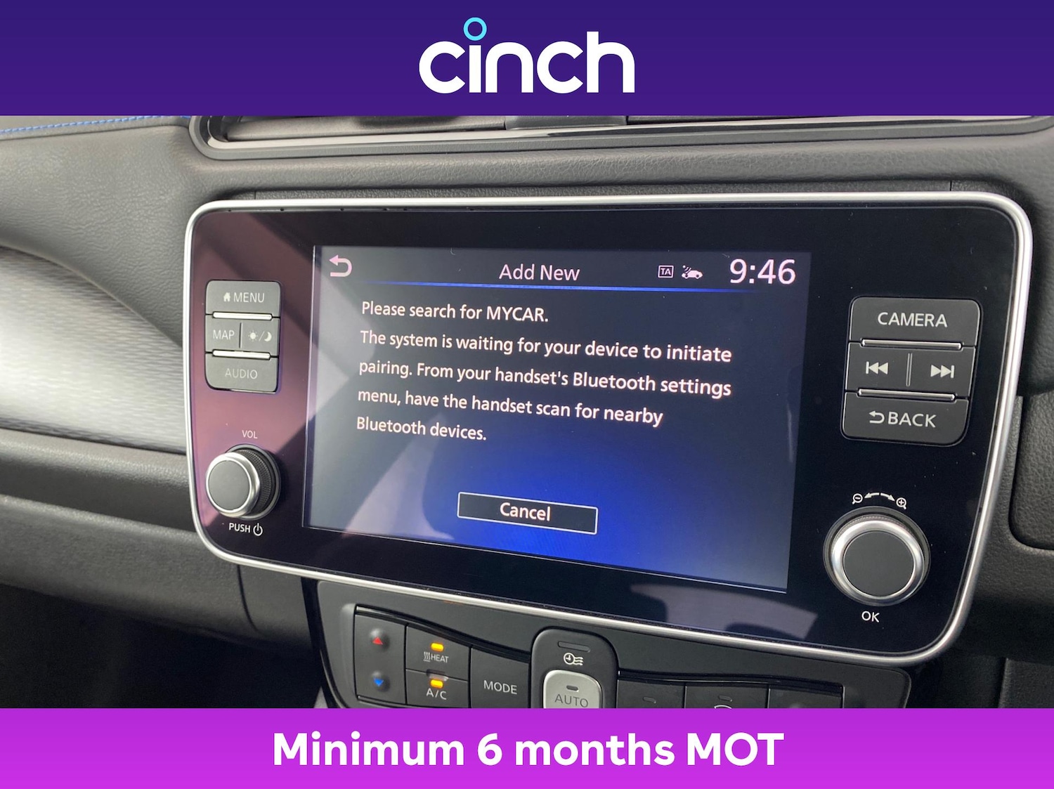 Used Nissan Leaf 2019 for sale - 76590300: Photo 37