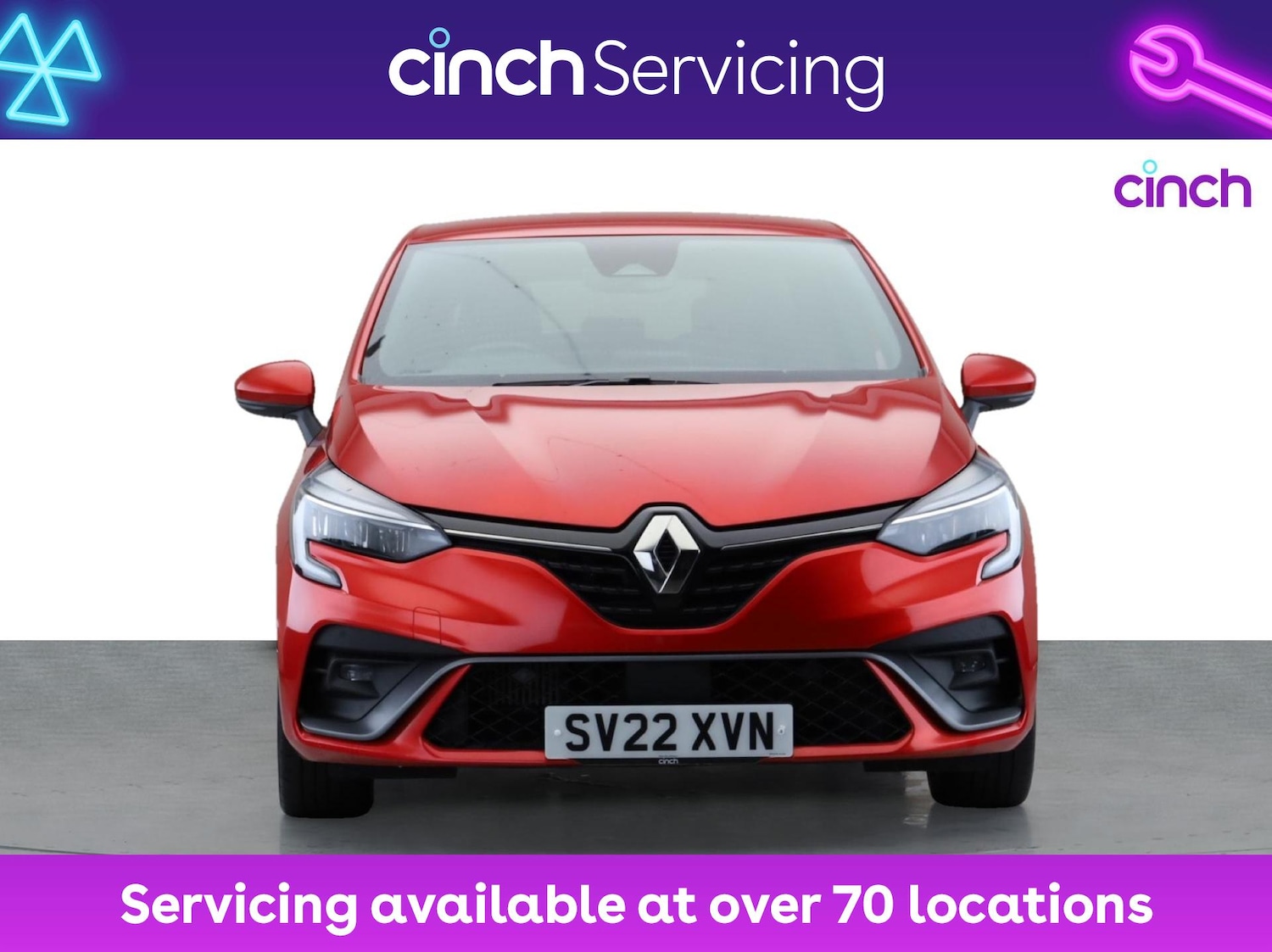 Used Renault Clio 2022 for sale - 77059418: Photo 11